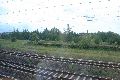 Eisenbahnfahrt Neustädter Bahnhof Richtung Heidenau, Rechtsseitig