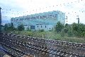 Eisenbahnfahrt Neustädter Bahnhof Richtung Heidenau, Rechtsseitig