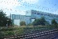 Eisenbahnfahrt Neustädter Bahnhof Richtung Heidenau, Rechtsseitig