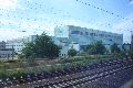 Eisenbahnfahrt Neustädter Bahnhof Richtung Heidenau, Rechtsseitig