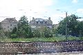 Eisenbahnfahrt Neustädter Bahnhof Richtung Heidenau, Rechtsseitig