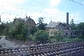 Eisenbahnfahrt Neustädter Bahnhof Richtung Heidenau, Rechtsseitig