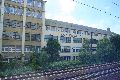 Eisenbahnfahrt Neustädter Bahnhof Richtung Heidenau, Rechtsseitig