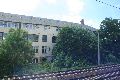 Eisenbahnfahrt Neustädter Bahnhof Richtung Heidenau, Rechtsseitig