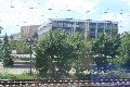 Eisenbahnfahrt Neustädter Bahnhof Richtung Heidenau, Rechtsseitig