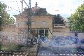 Eisenbahnfahrt Neustädter Bahnhof Richtung Heidenau, Rechtsseitig