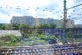 Eisenbahnfahrt Neustädter Bahnhof Richtung Heidenau, Rechtsseitig