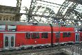 Eisenbahnfahrt Neustädter Bahnhof Richtung Heidenau, Rechtsseitig
