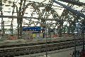 Eisenbahnfahrt Neustädter Bahnhof Richtung Heidenau, Rechtsseitig