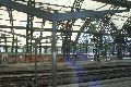 Eisenbahnfahrt Neustädter Bahnhof Richtung Heidenau, Rechtsseitig