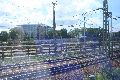 Eisenbahnfahrt Neustädter Bahnhof Richtung Heidenau, Rechtsseitig