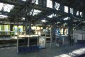 Eisenbahnfahrt Neustädter Bahnhof Richtung Heidenau, Rechtsseitig
