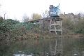 An und auf der Elbe, Bereich Pieschener Hafen