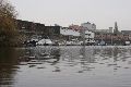 An und auf der Elbe, Bereich Pieschener Hafen