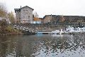 An und auf der Elbe, Bereich Pieschener Hafen