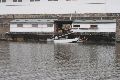 An und auf der Elbe, Bereich Pieschener Hafen