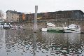 An und auf der Elbe, Bereich Pieschener Hafen