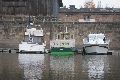 An und auf der Elbe, Bereich Pieschener Hafen