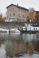 An und auf der Elbe, Bereich Pieschener Hafen