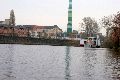 An und auf der Elbe, Bereich Pieschener Hafen