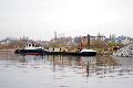 An und auf der Elbe, Bereich Pieschener Hafen