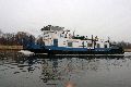 An und auf der Elbe, Bereich Pieschener Hafen
