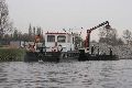 An und auf der Elbe, Bereich Pieschener Hafen