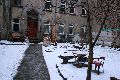 Hinterhofansichten an der Kamenzer Str.