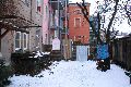Hinterhofansichten an der Kamenzer Str.