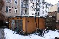 Hinterhofansichten an der Kamenzer Str.