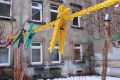 Hinterhofansichten an der Kamenzer Str.