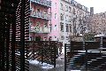 Hinterhofansichten an der Kamenzer Str.