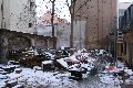 Hinterhofansichten an der Kamenzer Str.