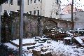 Hinterhofansichten an der Kamenzer Str.