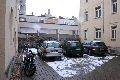 Hinterhofansichten an der Kamenzer Str.