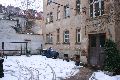 Hinterhofansichten an der Kamenzer Str.