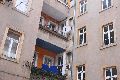 Hinterhofansichten an der Kamenzer Str.