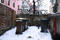 Hinterhofansichten an der Kamenzer Str.
