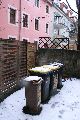 Hinterhofansichten an der Kamenzer Str.