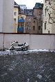 Hinterhofansichten an der Kamenzer Str.