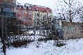 Hinterhofansichten an der Kamenzer Str.