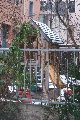 Hinterhofansichten an der Kamenzer Str.