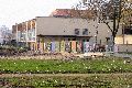 Spaziergang in der Johannstadt