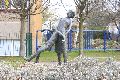 Spaziergang in der Johannstadt