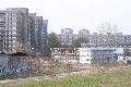 Spaziergang in der Johannstadt