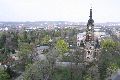 Spaziergang in der Johannstadt