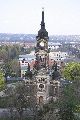 Spaziergang in der Johannstadt