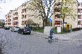 Spaziergang in der Johannstadt