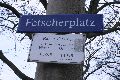 Spaziergang in der Johannstadt
