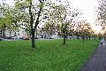 Spaziergang in der Johannstadt